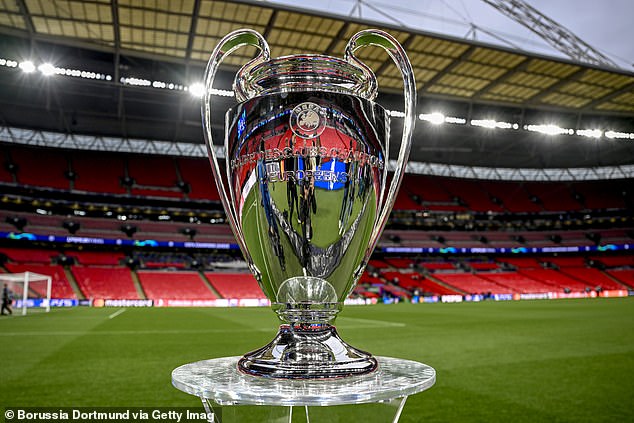 El Real Madrid se enfrenta al Borussia Dortmund en la final de la Liga de Campeones en Wembley