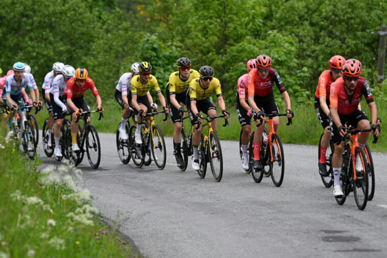 Critérium de Dauphiné Etapa 3 en vivo: oportunidad de acción en la general en la última subida