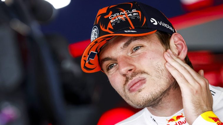 Críticas a Max Verstappen tras Unfall – "bisschen dumm"