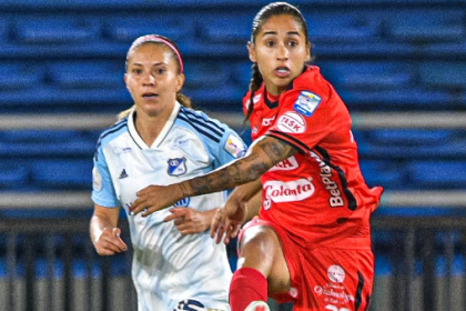 Cuadrangulares de Liga Femenina se verán en TV pública: partidos por Señal Colombia | Histórico | Futbol Colombiano | Fútbol Femenino