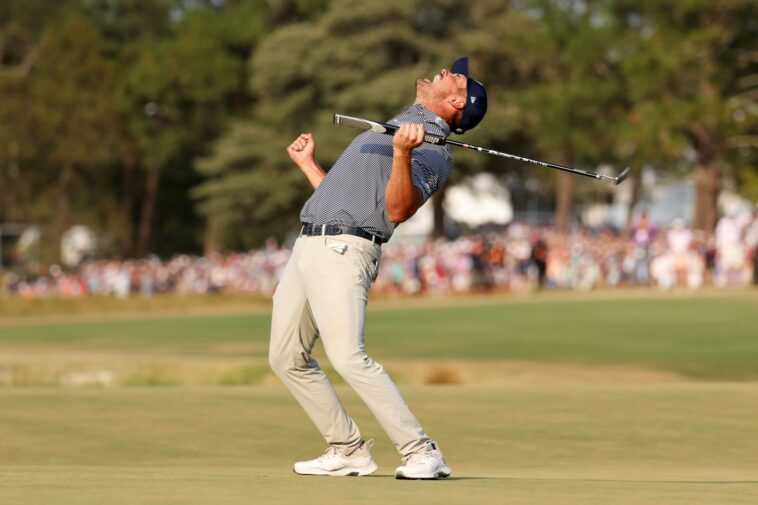 DeChambeau se lleva el segundo US Open después del colapso tardío de McIlroy - Golf News