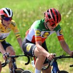 'Dejé mis pulmones en la carretera' - Elisa Longo Borghini logra un podio en el Tour de Suiza Femenino
