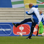 'Italia tiene que ser ambiciosa en' la EURO 2024 con el nuevo entrenador Spalletti