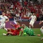 EURO 2024: Dinamarca - Serbia 0-0