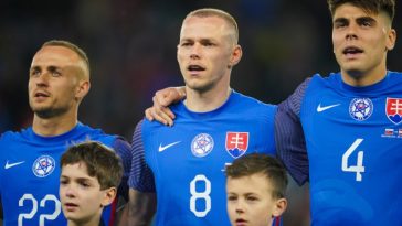 EURO 2024: Eslovaquia vs Ucrania