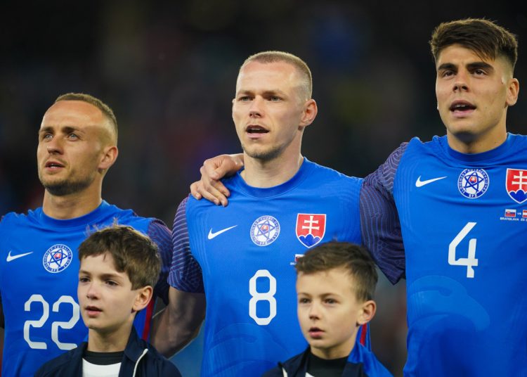 EURO 2024: Eslovaquia vs Ucrania