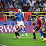 EURO 2024: Italia vs Albania