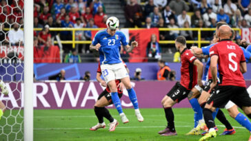 EURO 2024: Italia vs Albania