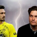 Edin Terzic |  De su BVB: ¿Mats Hummels insinúa el Rücktritt?