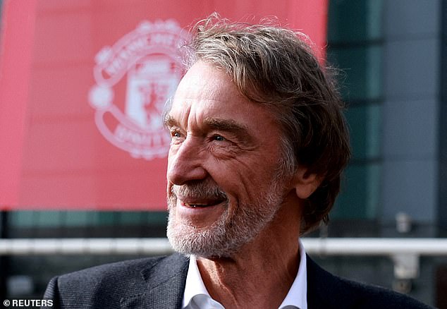 Man United y Sir Jim Ratcliffe han identificado a una estrella de los Wolves como un objetivo clave de transferencia