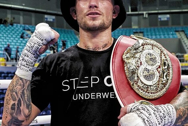 El Queenslander Liam Paro ha producido una de las grandes actuaciones en la historia del boxeo australiano, ganando el título de peso welter junior de la FIB sobre Subriel Matías en Manatí, Puerto Rico.