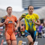 Taylor Spivey / Sophie Coldwell Superliga Triatlón Múnich 2022