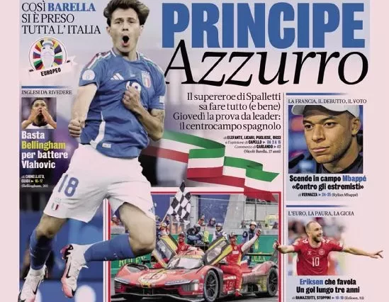 El príncipe azul de Italia, la carrera de la Juventus por Zirkzee