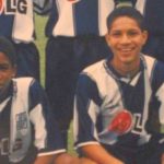 Jefferson Farfán y Paolo Guerrero jugaron juntos en Alianza Lima cuando estaban en las divisiones menores. (Foto: Instagram)