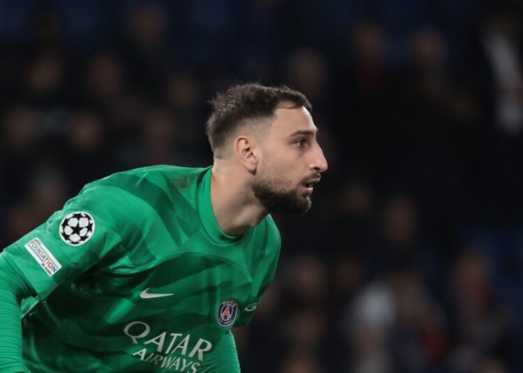 El técnico italiano comenta sobre el futuro del portero del PSG Donnarumma - Football Italia