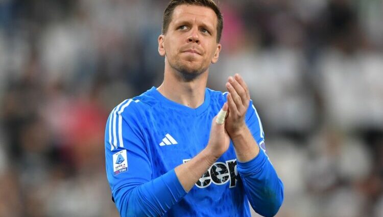 El veterano de la Juventus, Szczesny, llega a un acuerdo con Al-Nassr