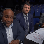 Equipo de comentaristas de UFC en ABC 6, transmisión programada para su debut en Arabia Saudita