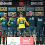 "Estuvo cerca": Primož Roglič sobre sobrevivir a los ataques para ganar el Critérium du Dauphiné
