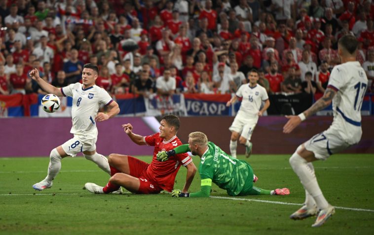 Eurocopa 2024 - Alemania vs Dinamarca: precio de las entradas, hora del partido y dónde verlo en TV