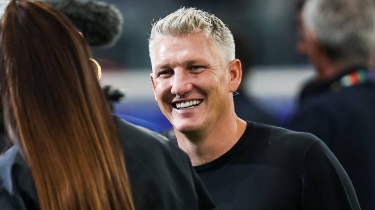 Ex-Nationalspieler: Schweinsteiger juxt über Türken-Funktionär