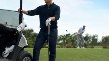 Expertos en comprender la fuerza del suelo y cómo los zapatos pueden afectar su juego de golf – GolfWRX