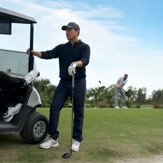 Expertos en comprender la fuerza del suelo y cómo los zapatos pueden afectar su juego de golf – GolfWRX