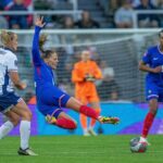 France leapfrog England in FIFA/CocoCola Womens World Ranking