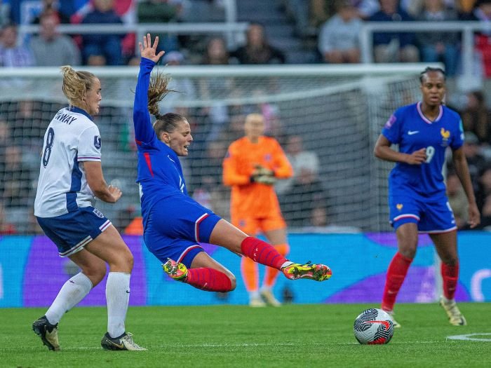 France leapfrog England in FIFA/CocoCola Womens World Ranking