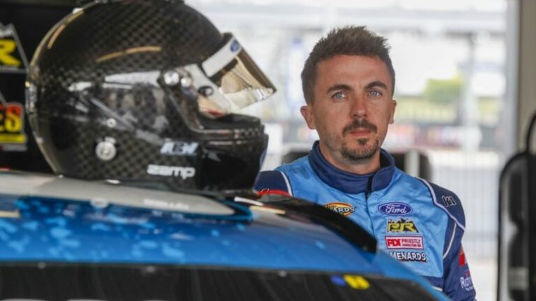 Frankie Muñiz listo para debutar en la Serie de Camionetas de NASCAR