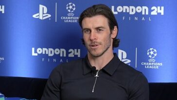Gareth Bale ha revelado lo que le dijo Jurgen Klopp tras su espectacular gol contra el Liverpool en la final de la Champions League 2018.