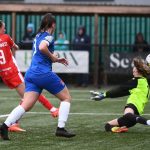 Lisburn Ladies contra Cliftonville, Premiership femenina de Sports Direct