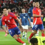 (Goles) Chile venció 3-0 a Paraguay previo a la Copa América 2024 - Te Caché!