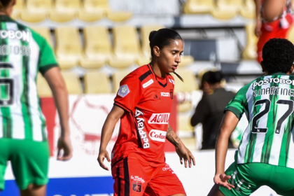 Goles, resumen y resultado América vs Atlético Nacional fecha 15 Liga Femenina 2024 | Futbol Colombiano | Fútbol Femenino