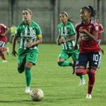 Goles, resumen y resultado Atlético Nacional vs Medellín Liga Femenina cuadrangulares | Futbol Colombiano | Fútbol Femenino