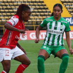 Goles, resumen y resultado Santa Fe vs Atlético Nacional cuadrangular A Liga Femenina hoy | Futbol Colombiano | Fútbol Femenino