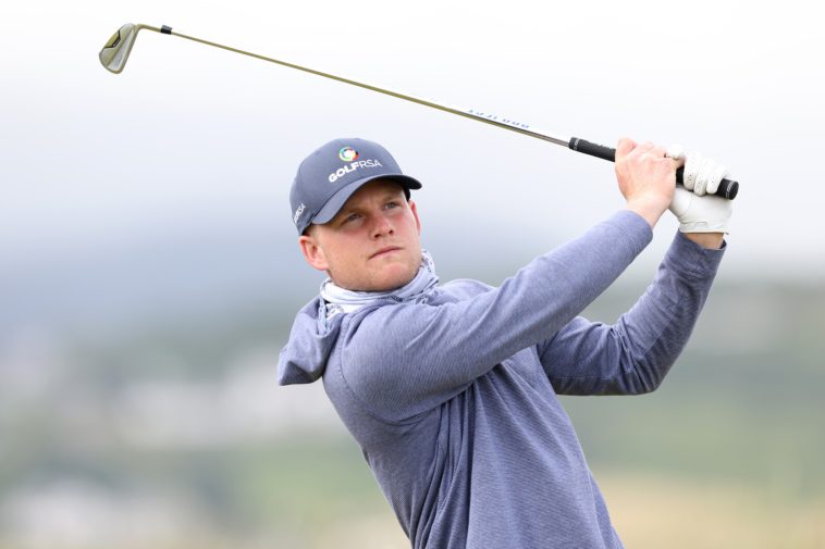 Graham lidera el campo del Campeonato Amateur en Ballyliffin - Golf News