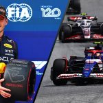 HECHOS Y ESTADÍSTICAS: Verstappen hace historia en el Red Bull Ring mientras la F1 disfruta de su Q1 más reñida