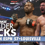 Haga predicciones de UFC Louisville para Jared Cannonier-Nassourdine Imavov