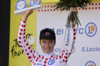 Neilson Powless en el Tour de Francia 2023