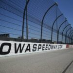 Horario de televisión de Iowa: junio de 2024 (NASCAR)