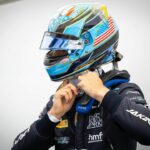 Jak Crawford se prepara para su primer test de F1 con Aston Martin