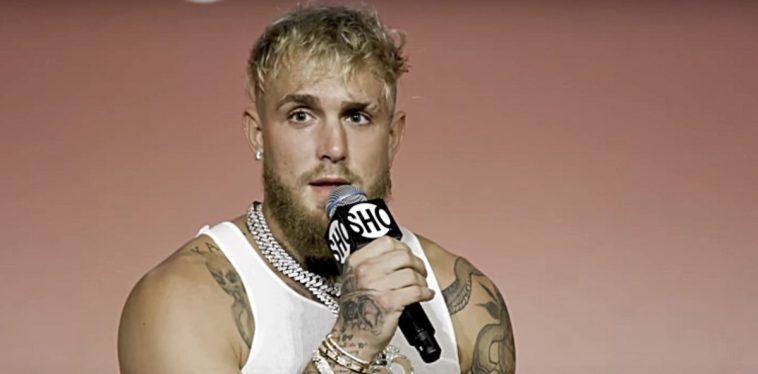 Jake Paul explica por qué decidió pelear contra Mike Perry