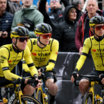 Matteo Jorgenson a la cabeza de la etapa 1 del Critérium du Dauphiné