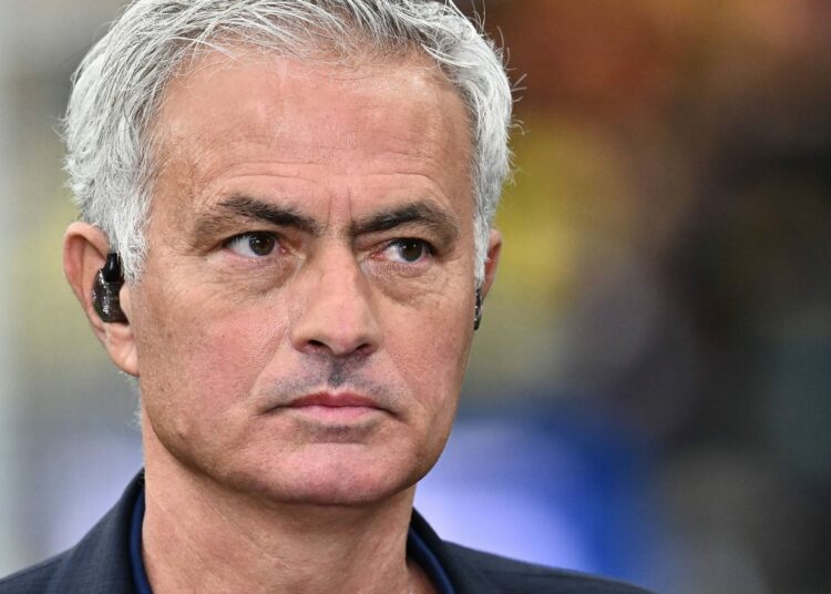 José Mourinho se muestra abierto al Bundesligista