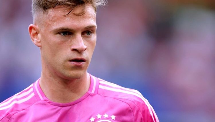 Joshua Kimmich habla sobre Krebstod con su amigo Tim Lobinger