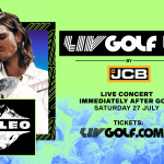 Kaleo listo para rockear el evento LIV Golf UK en JCB Golf & Country Club - Golf News