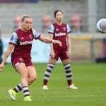 Womens Super League - West Ham United v Brighton & Hove Albion - Chigwell Construction Stadium