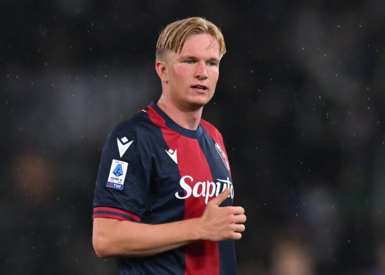 Kristiansen regresará al Leicester City pero el Bolonia está abierto a un futuro acuerdo