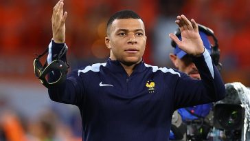 Según los informes, Kylian Mbappé ha notificado formalmente al Paris Saint-Germain más de £ 85 millones en finanzas impagas