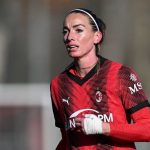 London City Lioness sign Kosovare Asllani from AC Milan